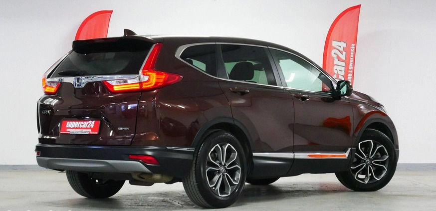 Honda CR-V cena 129900 przebieg: 20000, rok produkcji 2022 z Nowe Miasteczko małe 781